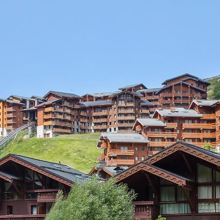 Residence Pierre & Vacances Premium Les Crets Les Allues Bagian luar foto