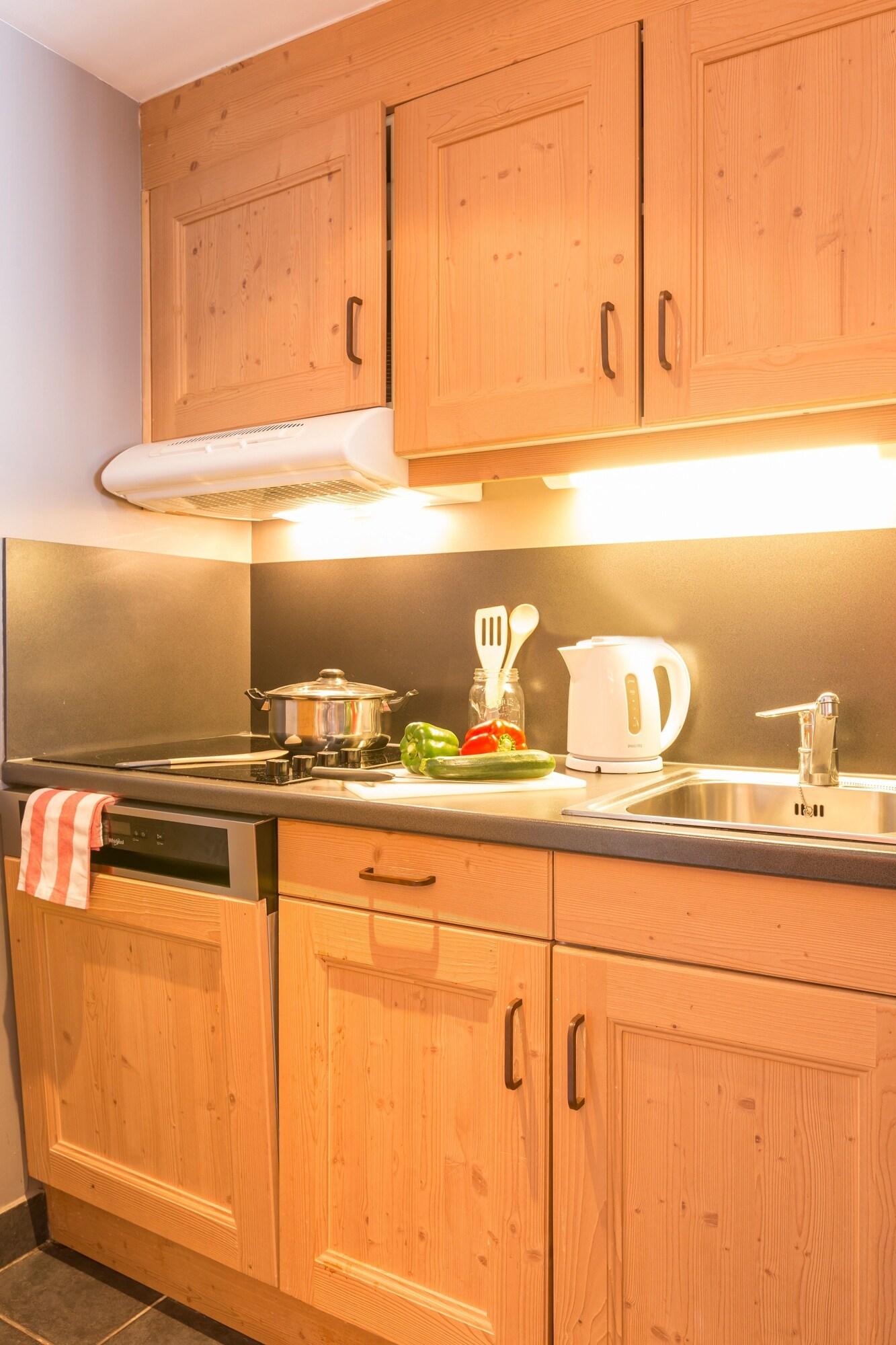 Residence Pierre & Vacances Premium Les Crets Les Allues Bagian luar foto