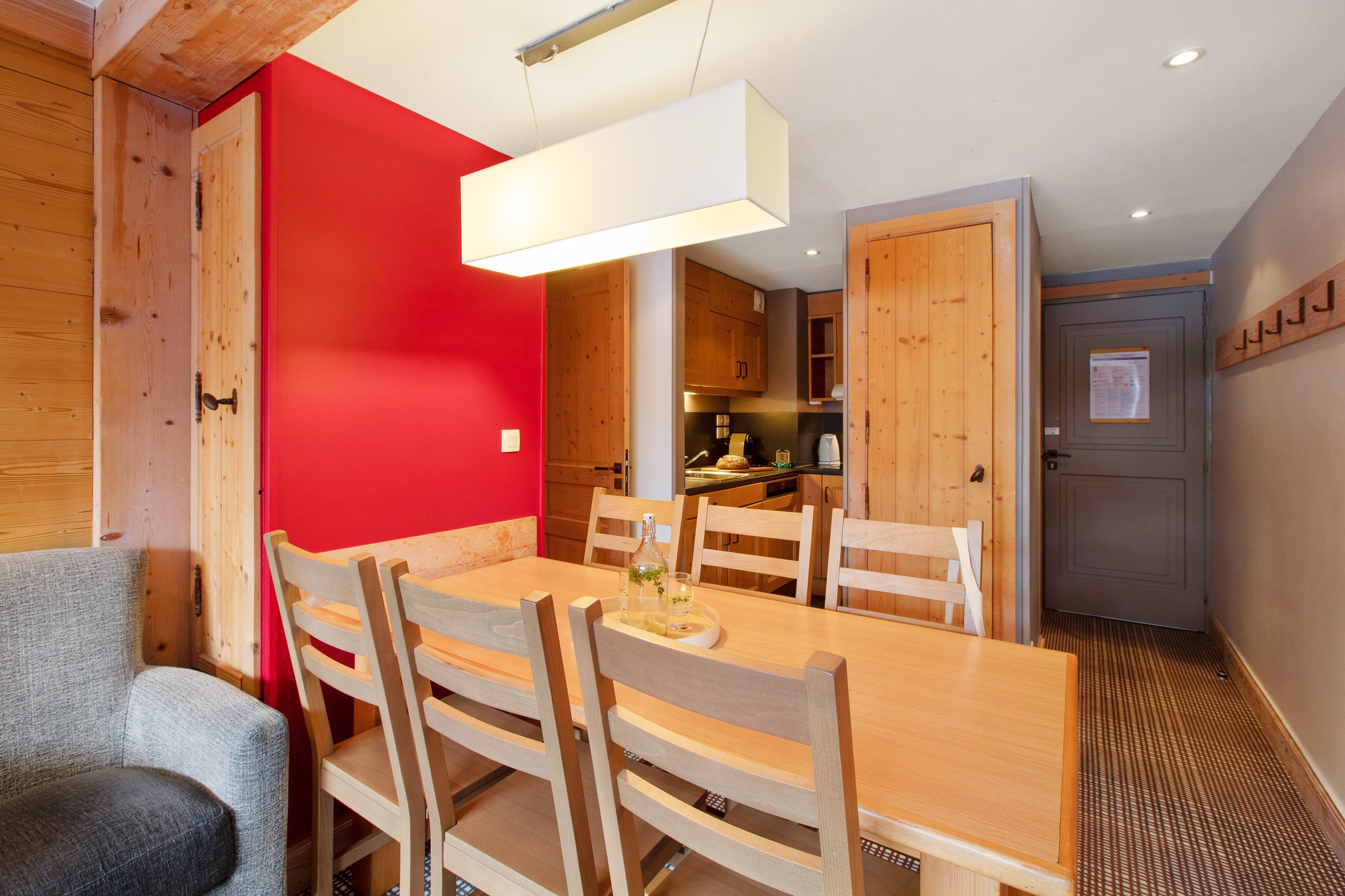 Residence Pierre & Vacances Premium Les Crets Les Allues Bagian luar foto