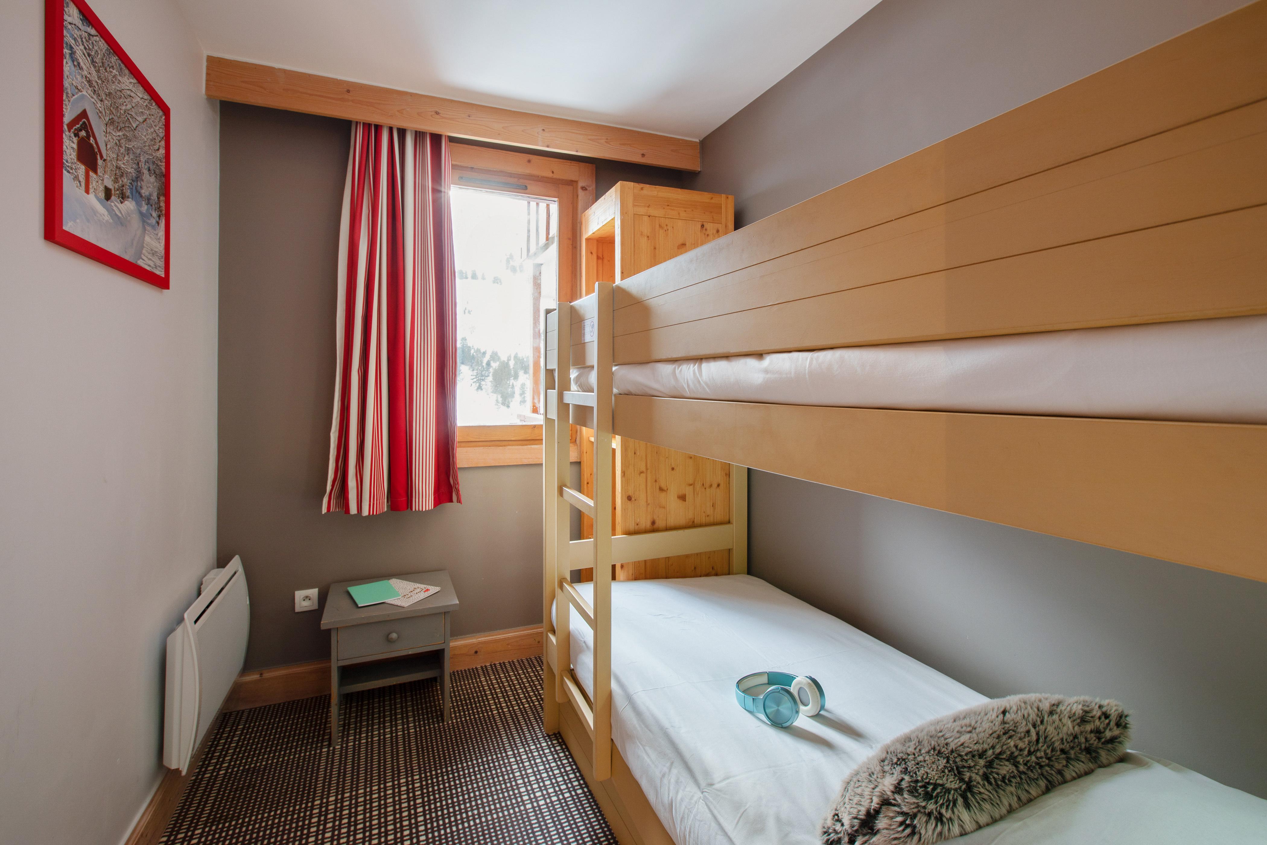 Residence Pierre & Vacances Premium Les Crets Les Allues Bagian luar foto
